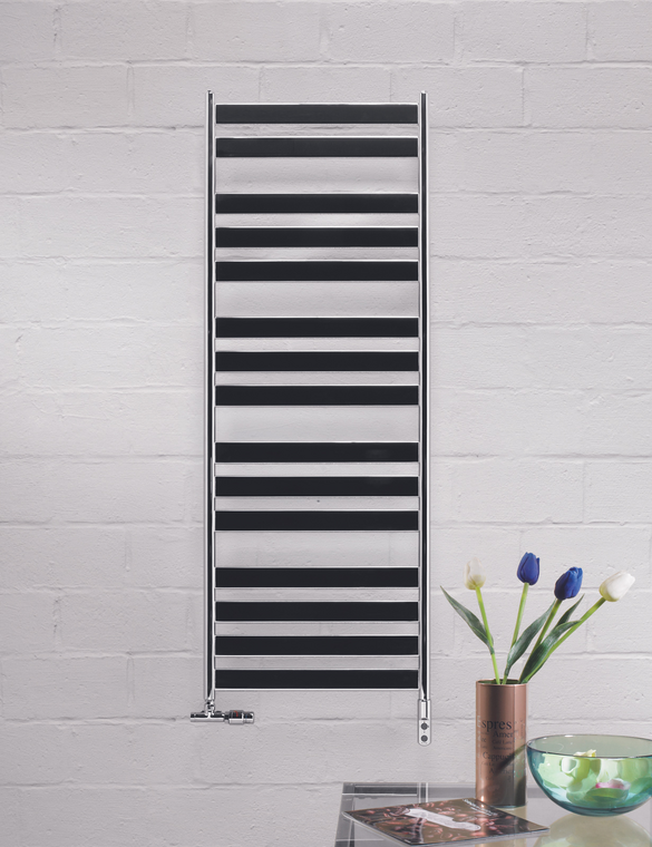 Rendering Zeta Decorative radiator 