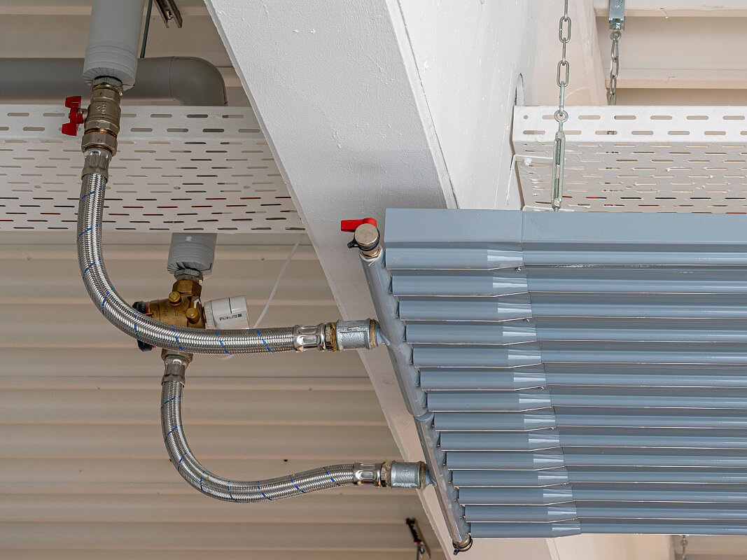 Zehnder ZFP, RHC, CP, Ceiling Panel, Zehnder, Reference, exhibition, salesroom, showroom, cars, Autoland, Pocking,bavaria