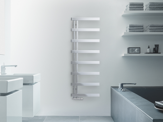 Rendering Decorative radiator 