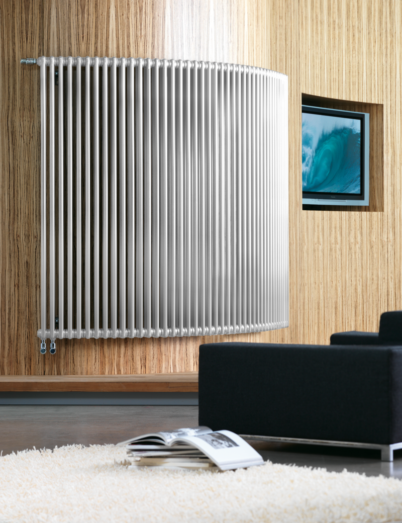 Zehnder Charleston - Sulu işletim