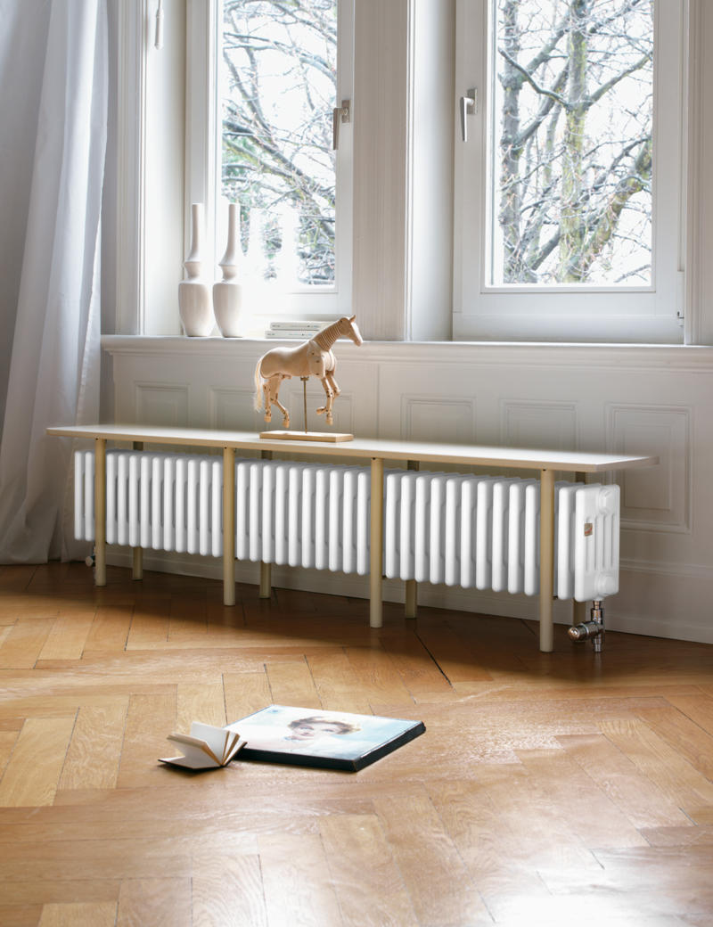 Zehnder Charleston Bench - Sulu işletim