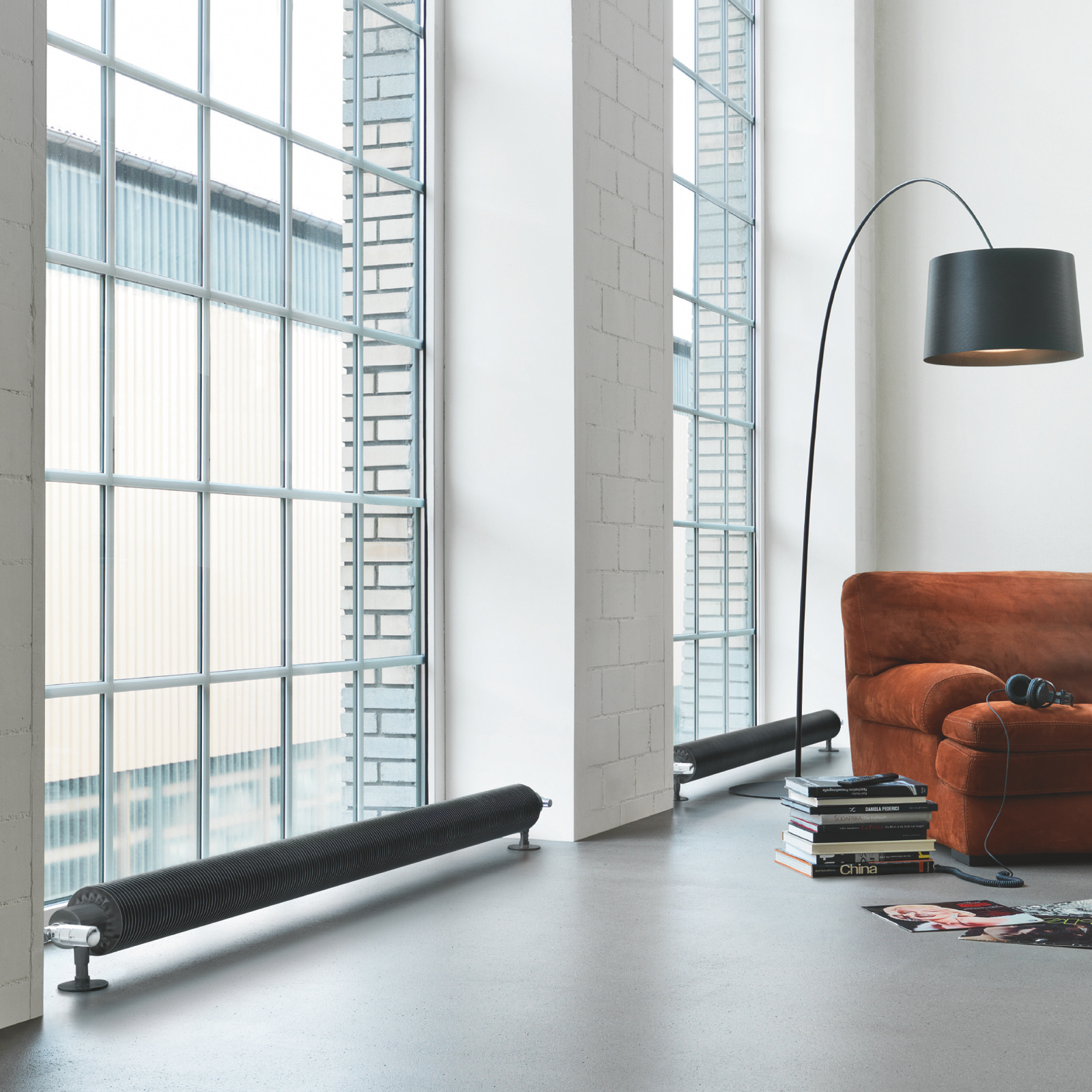 Rendering Decorative radiator 