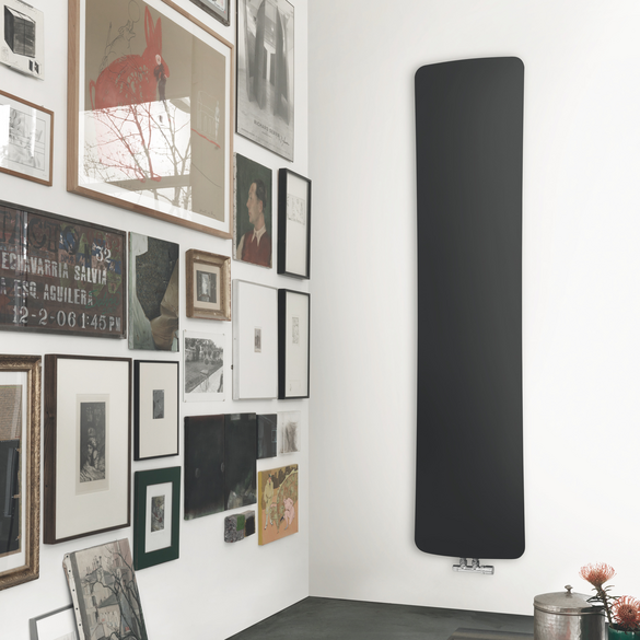 Rendering Decorative radiator 