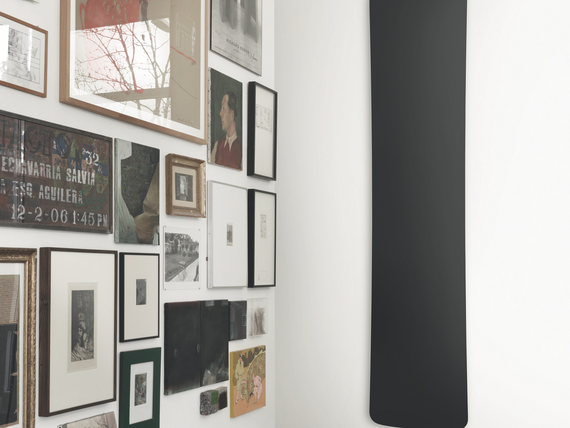 Rendering Decorative radiator 