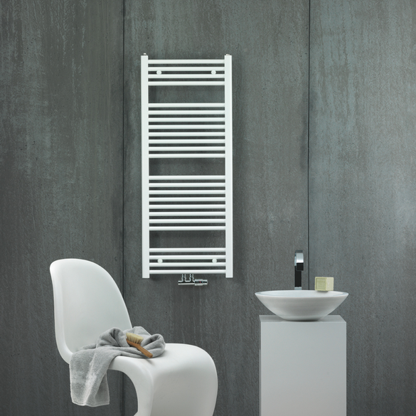Rendering Zehnder Aura Decorative radiator 