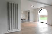 Reference Zehnder Charleston Decorative radiator Front view