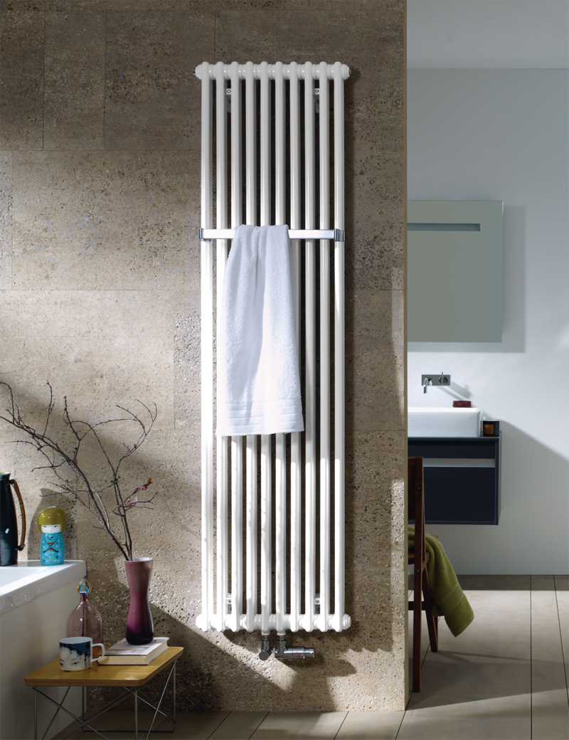 Zehnder Charleston Bar - Sulu işletim