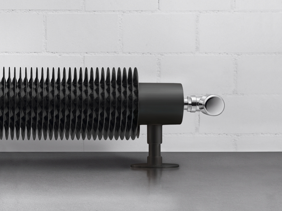Rendering Decorative radiator 