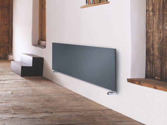 Rendering Arteplano Decorative radiator 
