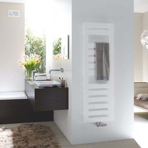 Rendering Decorative radiator 
