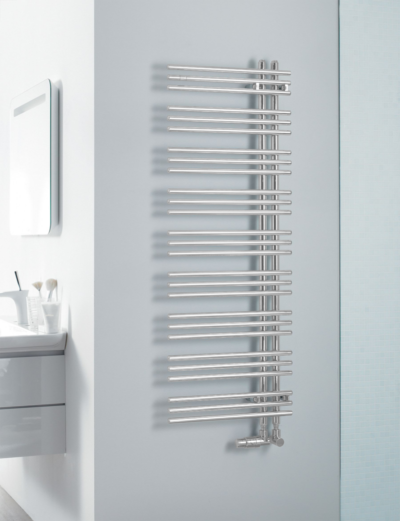 Zehnder Yucca Asym - Sulu işletim